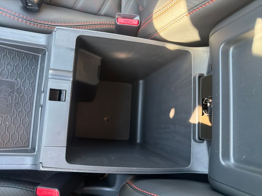 New 2026 Nissan Frontier PRO-4X 4D Crew Cab