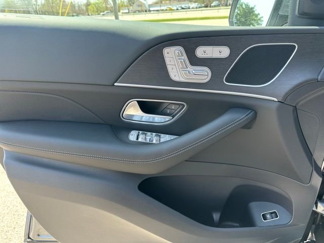 New 2026 Selenite Grey Metallic Mercedes-Benz GLE 350 image 12