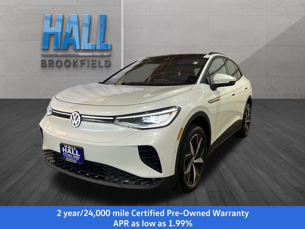 2023 Volkswagen ID.4 PRO S