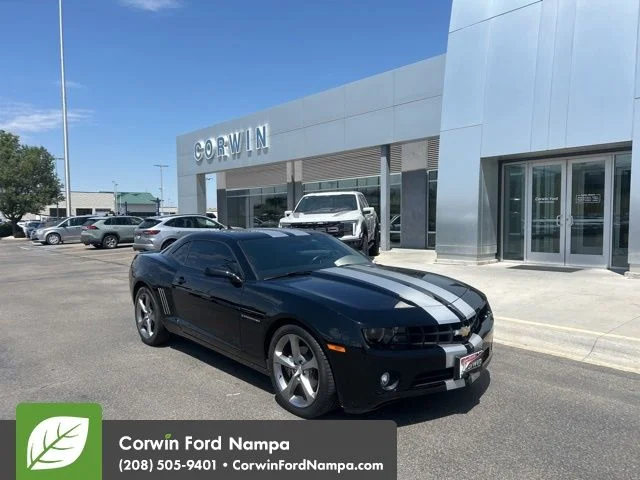 2013 Chevrolet Camaro 3.6 2LT's photo