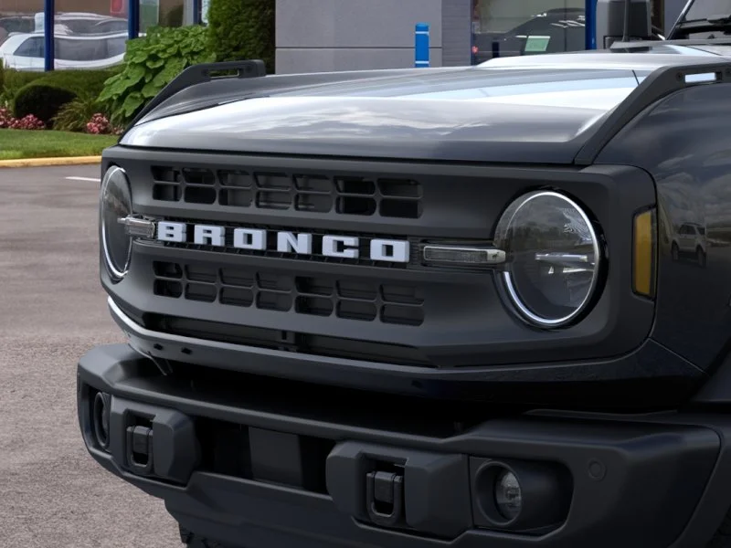 New 2026 Shadow Black Ford Big Bend® image 19
