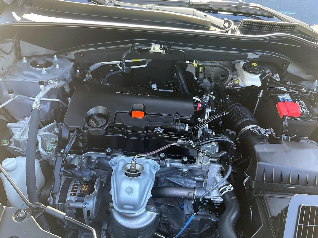 Used 2025 Gray Honda Sport image 32