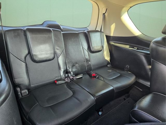 Used 2021 Blue INFINITI LUXE image 12