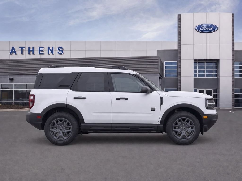New 2026 Oxford White Ford Big Bend® image 8