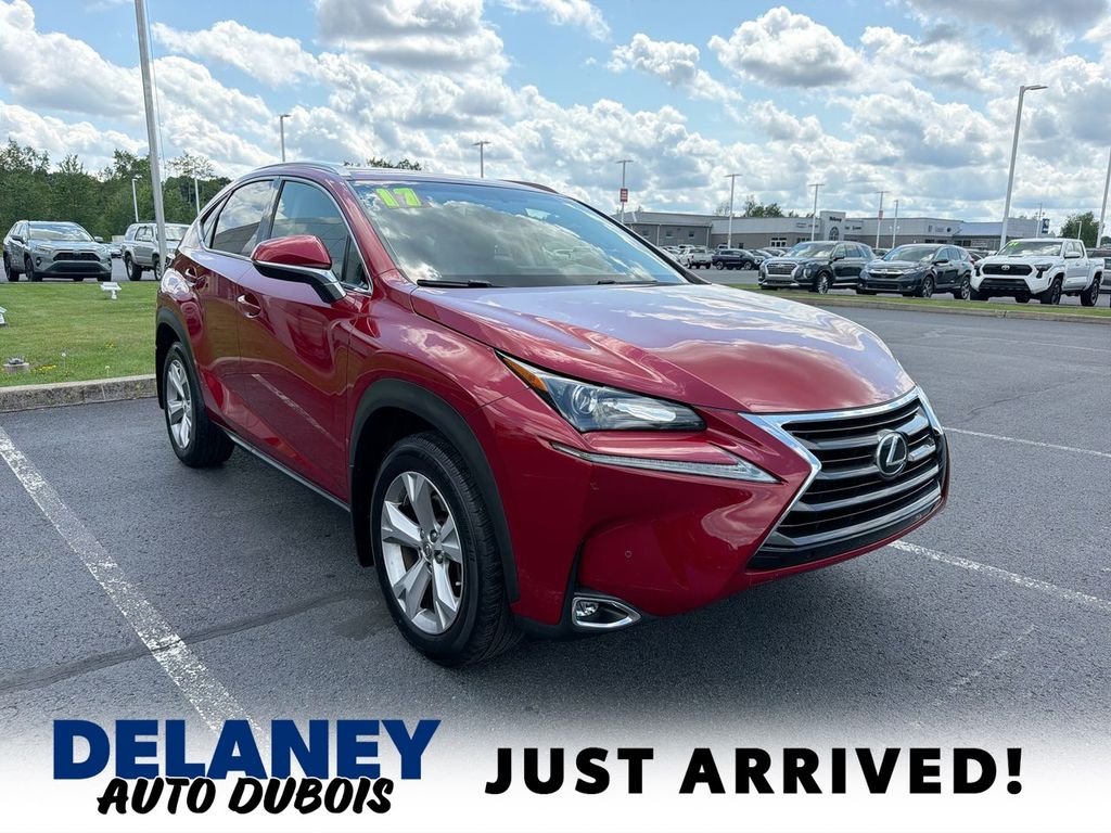 2017 Lexus NX 350 200t 4x4's photo