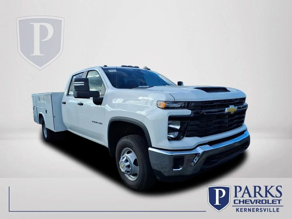 2025 Chevrolet Silverado 3500 HD