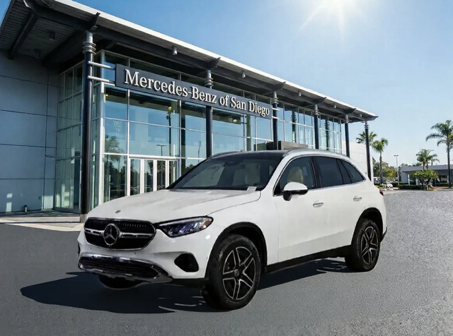 2026|Mercedes-Benz|GLC|GLC 300|4D Sport Utility
