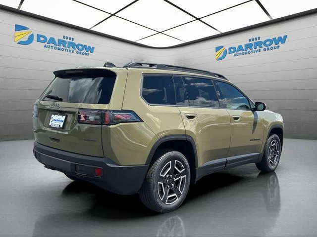 New 2026 41 Exterior Paint Jeep Laredo image 5