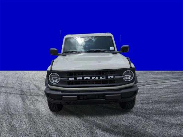 New 2026 Desert Sand Ford Big Bend® image 9