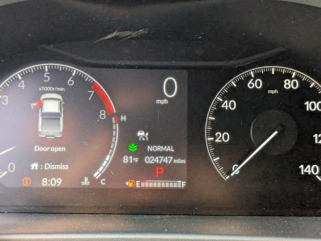 Used 2025 Gray Honda RTL image 32