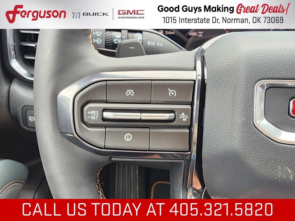 2027 GMC Terrain AT4 - Photo 20