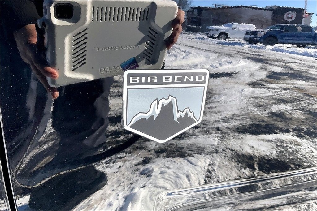 2025 FORD BRONCO SPORT - Image 6