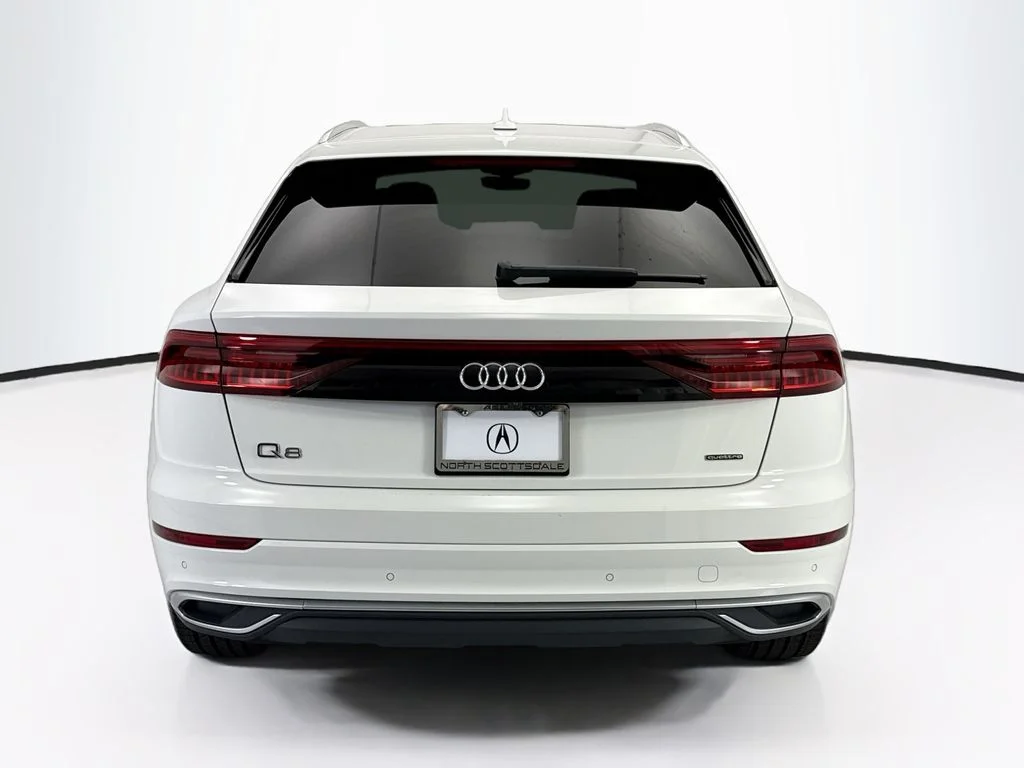 Used 2019 White Audi 3.0T Premium image 6