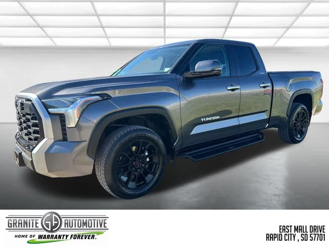 2022 Toyota Tundra