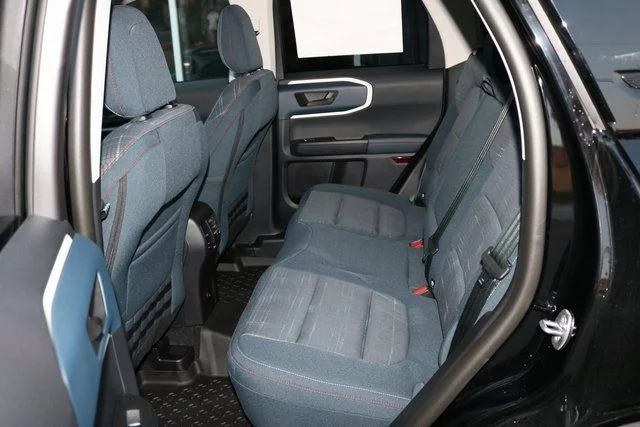 2025 Ford Bronco Sport Heritage - Photo 12