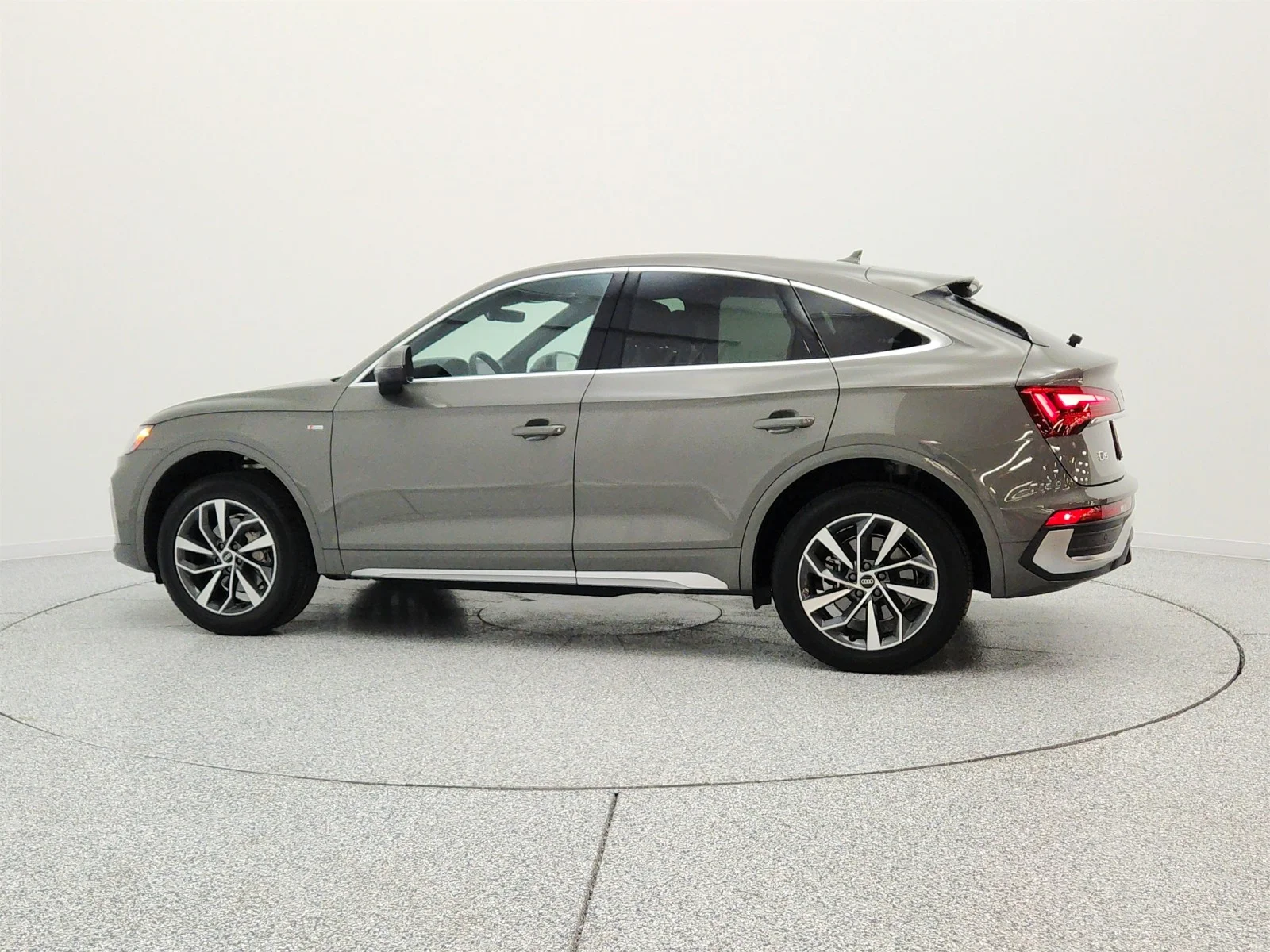 Used 2023 Chronos Gray Metallic Audi S line Premium Plus 45 TFSI quattro image 8