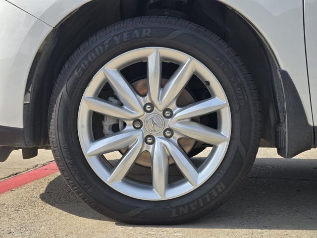 Used 2021  Acura Base image 11