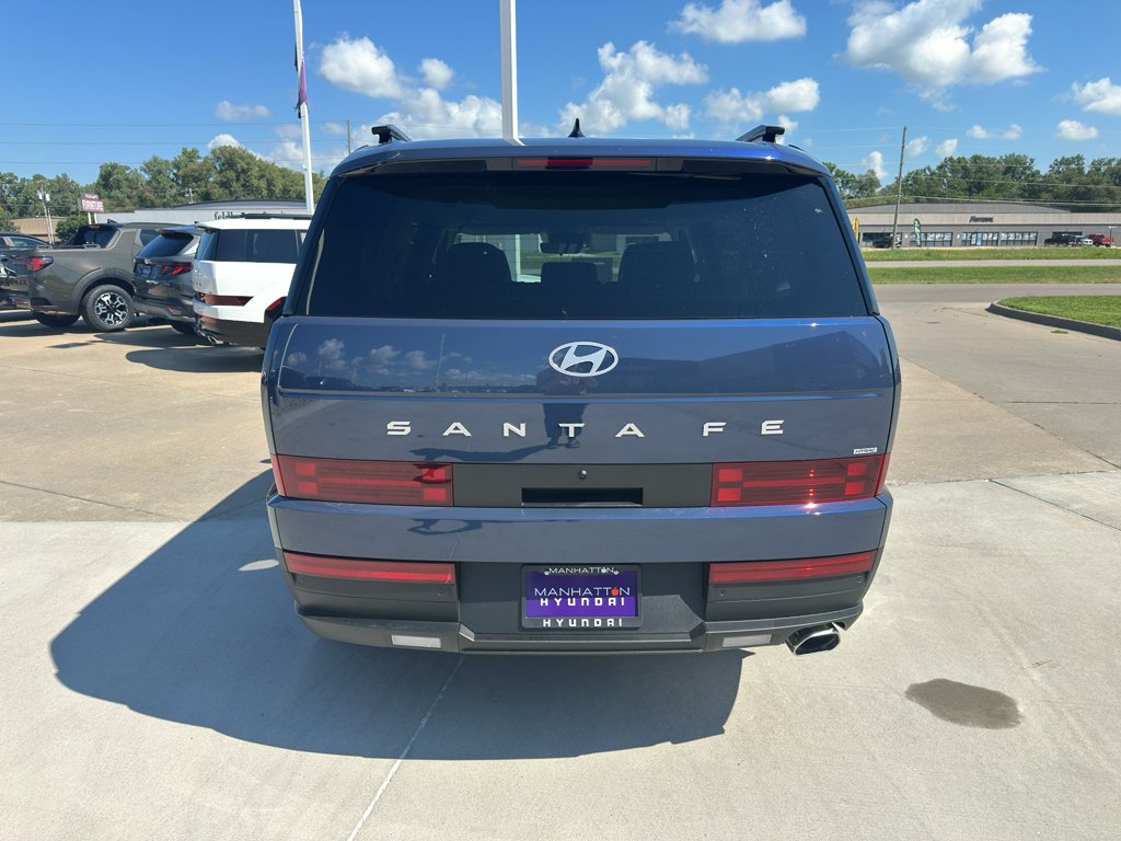 New 2026 Atlantis Blue Hyundai SEL image 9