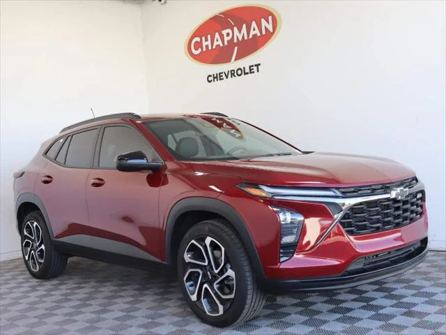 2024 Chevrolet Trax 2RS's photo