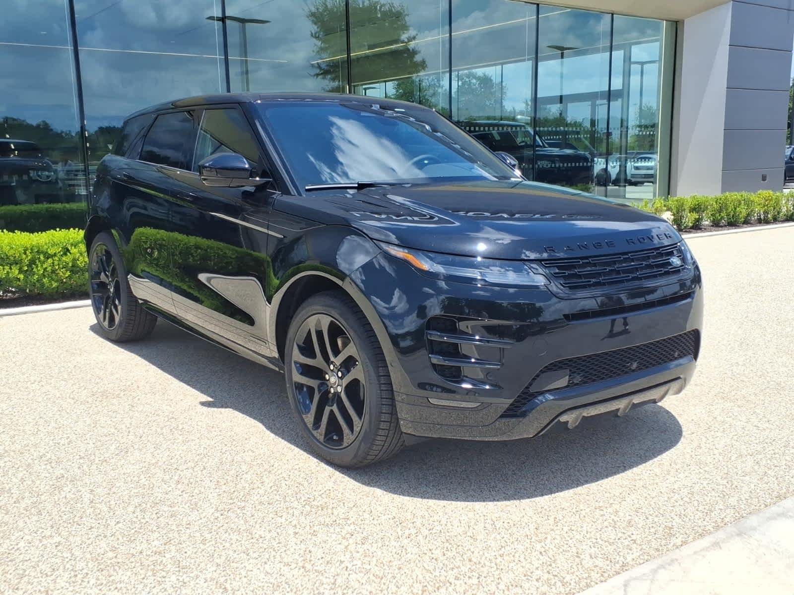 New 2026 Santorini Black Land Rover Hoxton Edition image 3