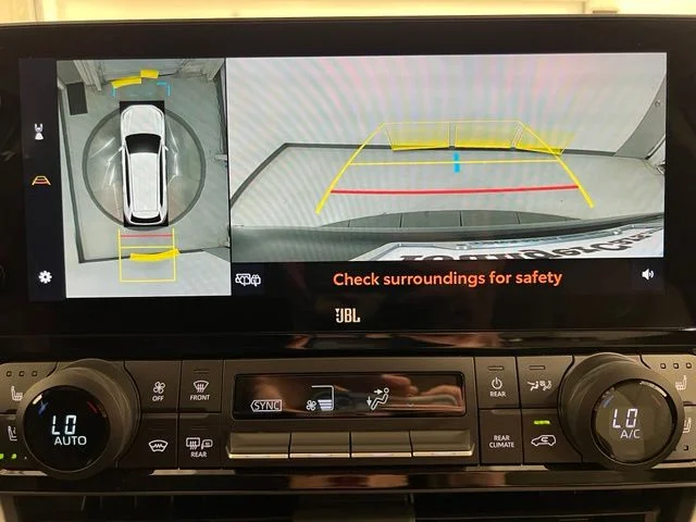 Used 2024 Black Toyota Platinum image 16