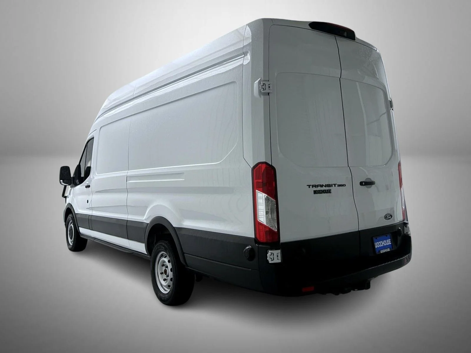 Used 2026 White Ford Base image 7