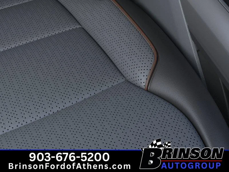 New 2026 Star White Metallic Tri-Coat Ford Lariat® image 16