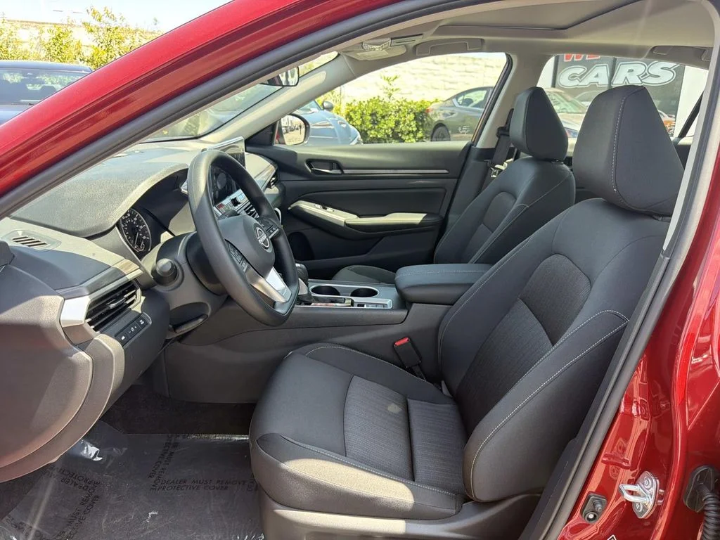 New 2026 Scarlet Ember Tintcoat Nissan SV image 17
