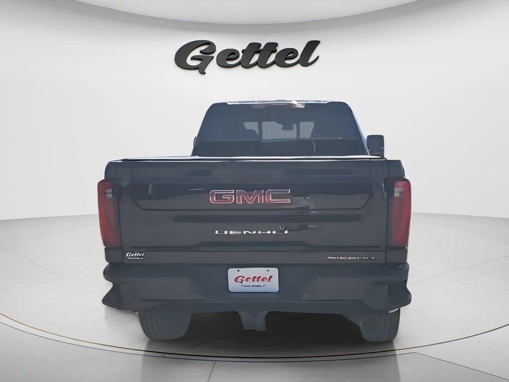 New 2026 Onyx Black GMC Denali image 7