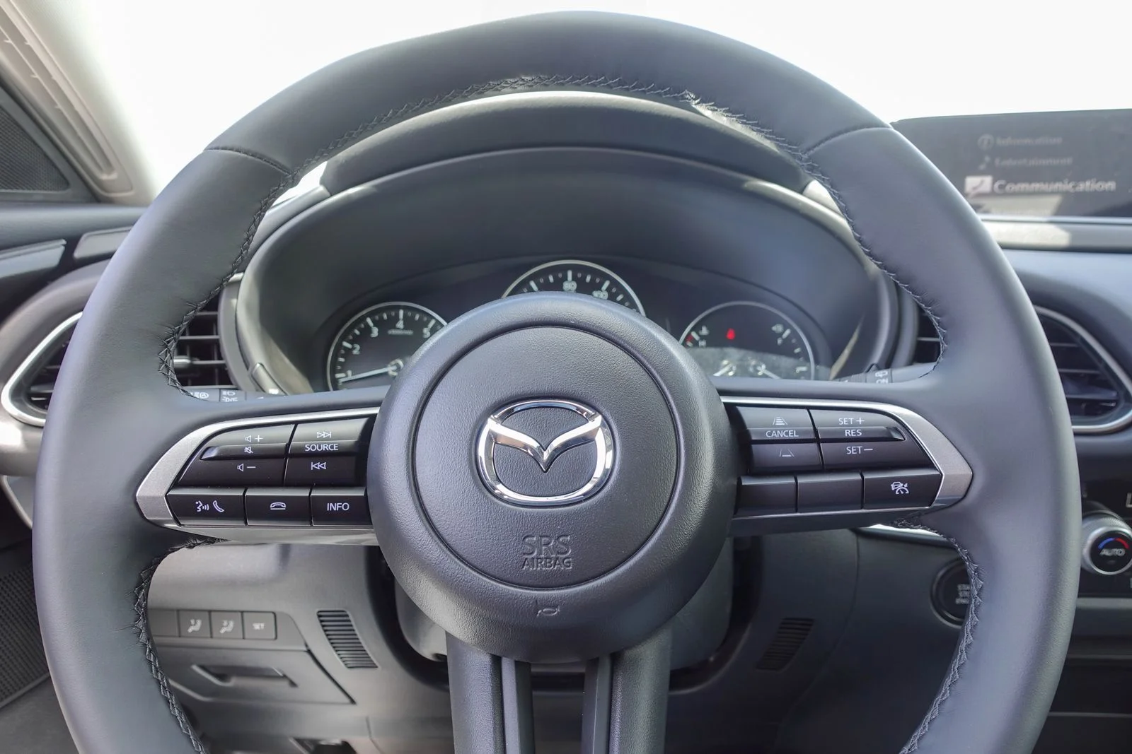 New 2026 Jet Black Mica Mazda 2.5 S Preferred image 18