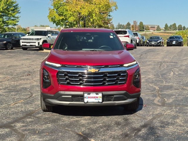 Used 2026 Red Chevrolet LT image 2