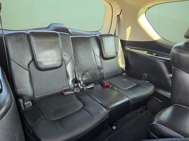 Used 2021 Blue INFINITI LUXE image 12
