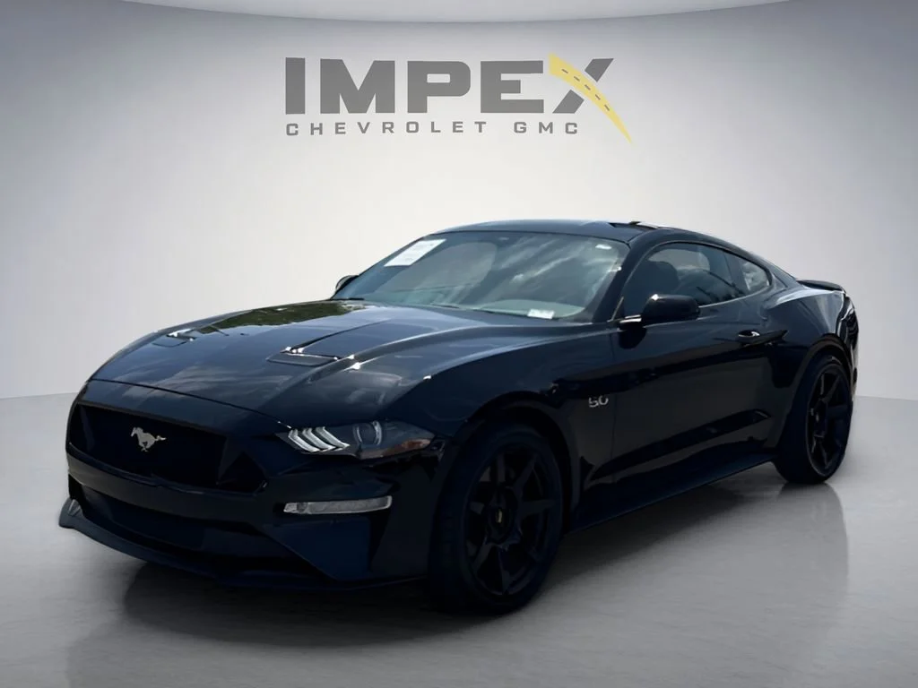 Used 2022  Ford GT image 1