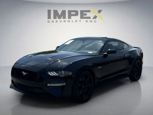 2022 Ford Mustang GT