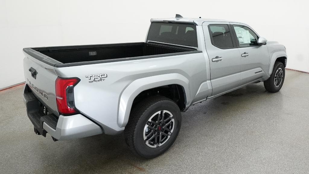 New 2026 Celestial Silver Metallic Toyota TRD Sport image 34