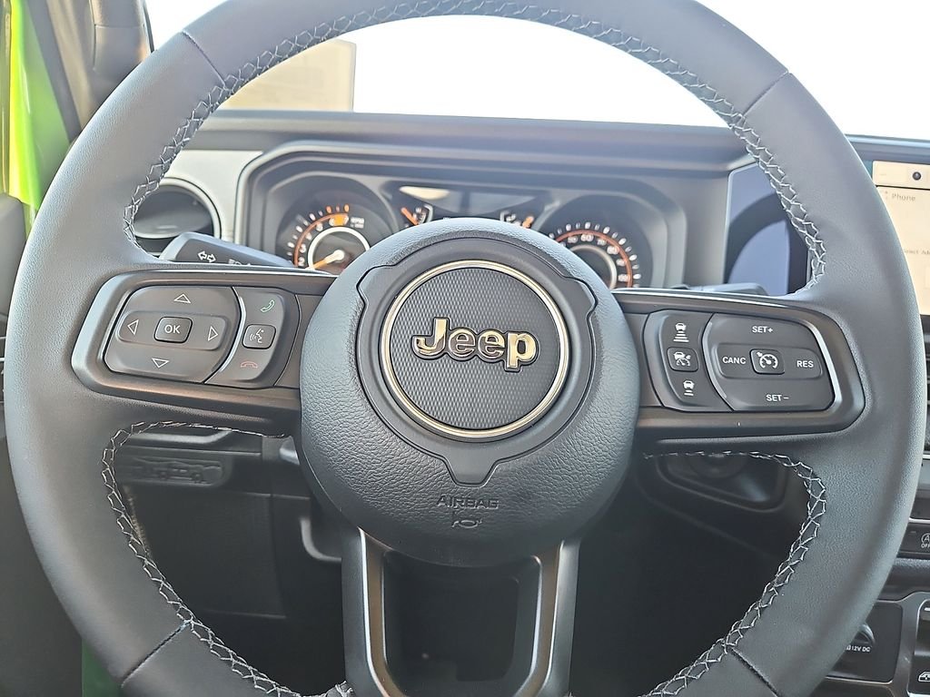 New 2026 Mojito Clear-Coat Exterior Paint Jeep Sport S image 19