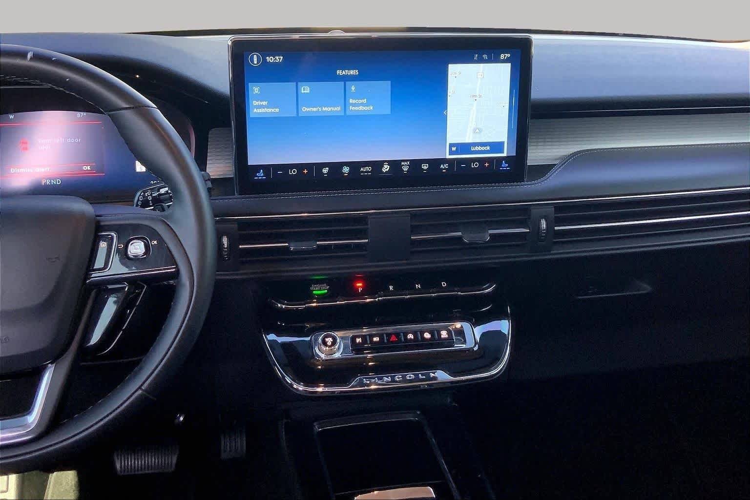 Pre-Owned 2025 Lincoln Corsair Premiere
