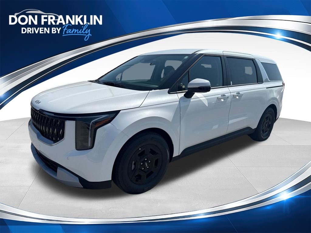 2027 Kia Carnival LXS