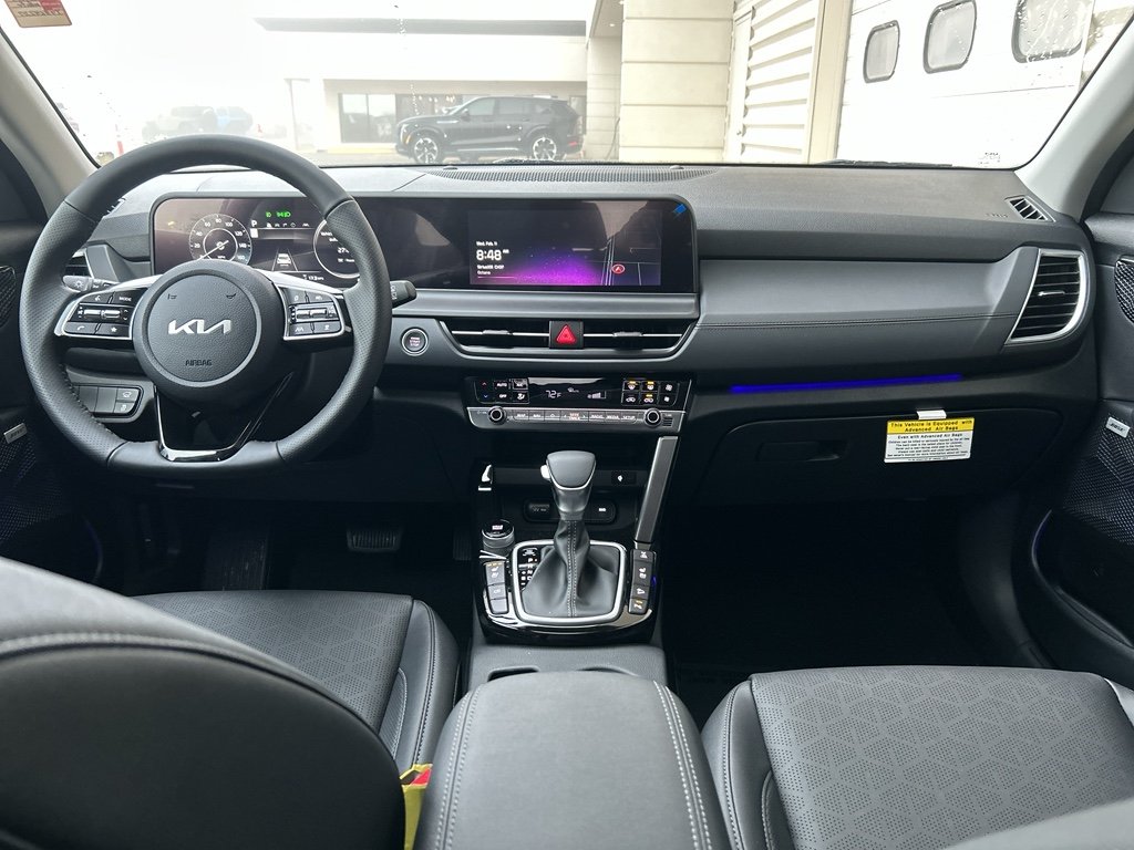 2026 Kia Seltos SX - Photo 17
