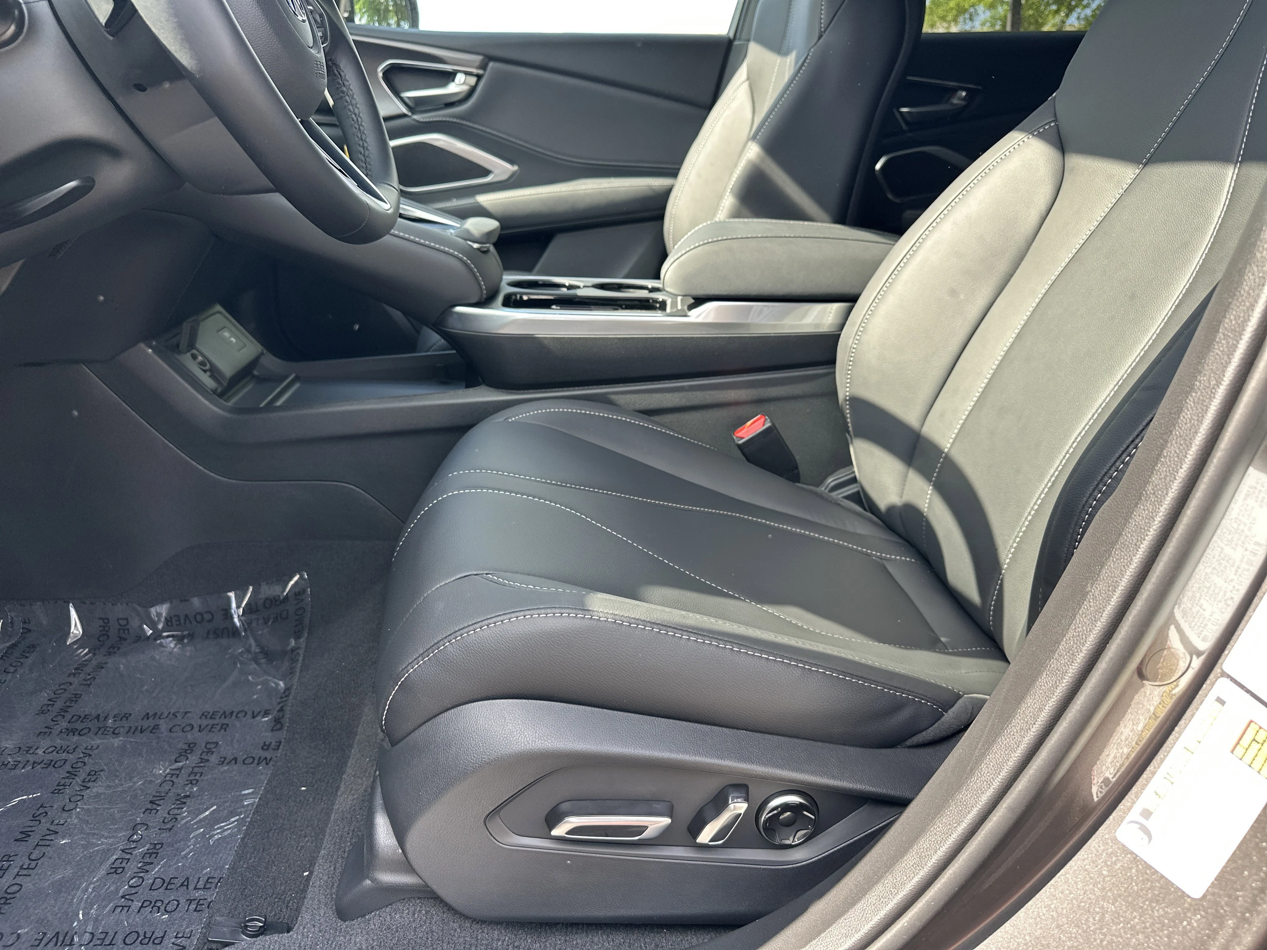 New 2026 Liquid Carbon Metallic Acura  image 9
