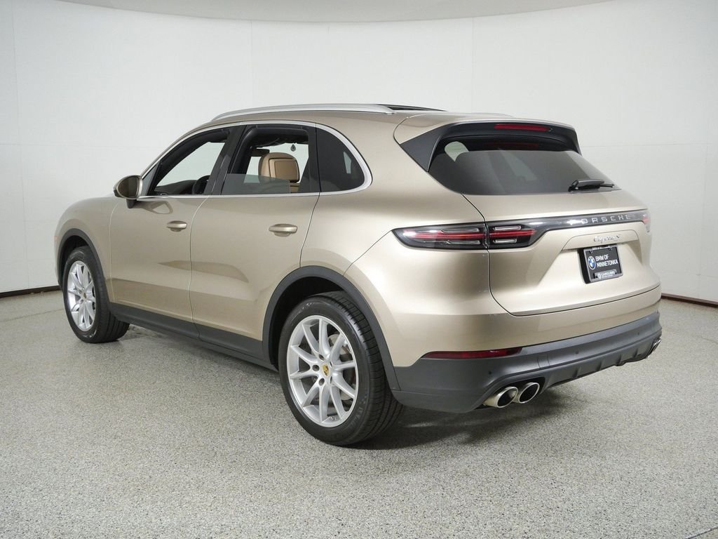 Used 2019 Silver Porsche S image 14
