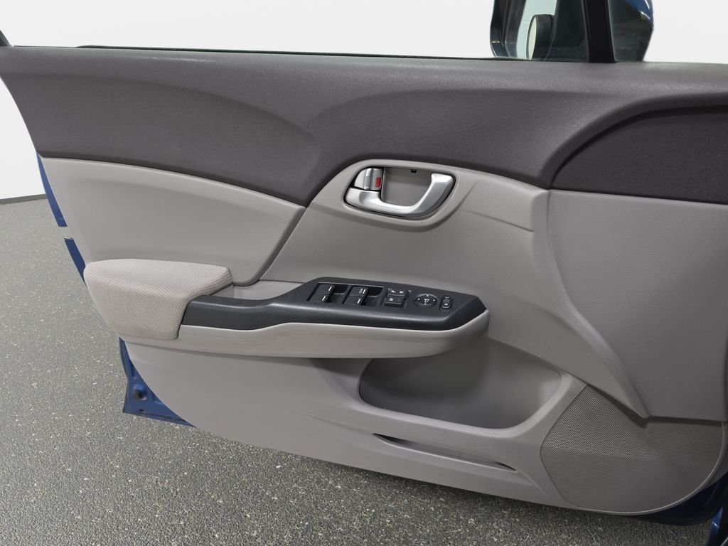 Used 2012 Blue Honda EX image 23