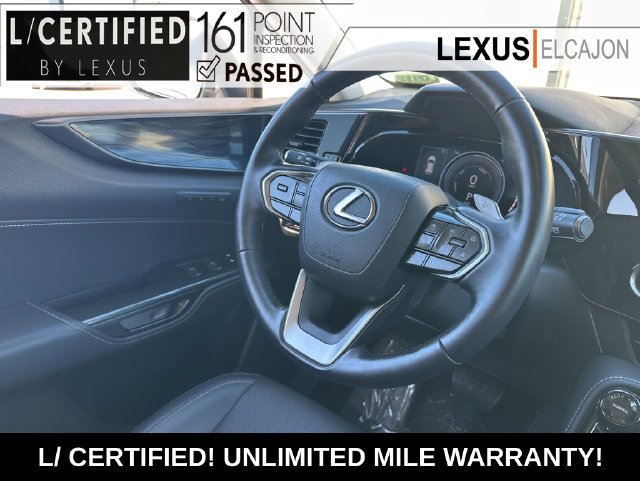 Certified Used 2026 White Lexus 350h Premium image 8
