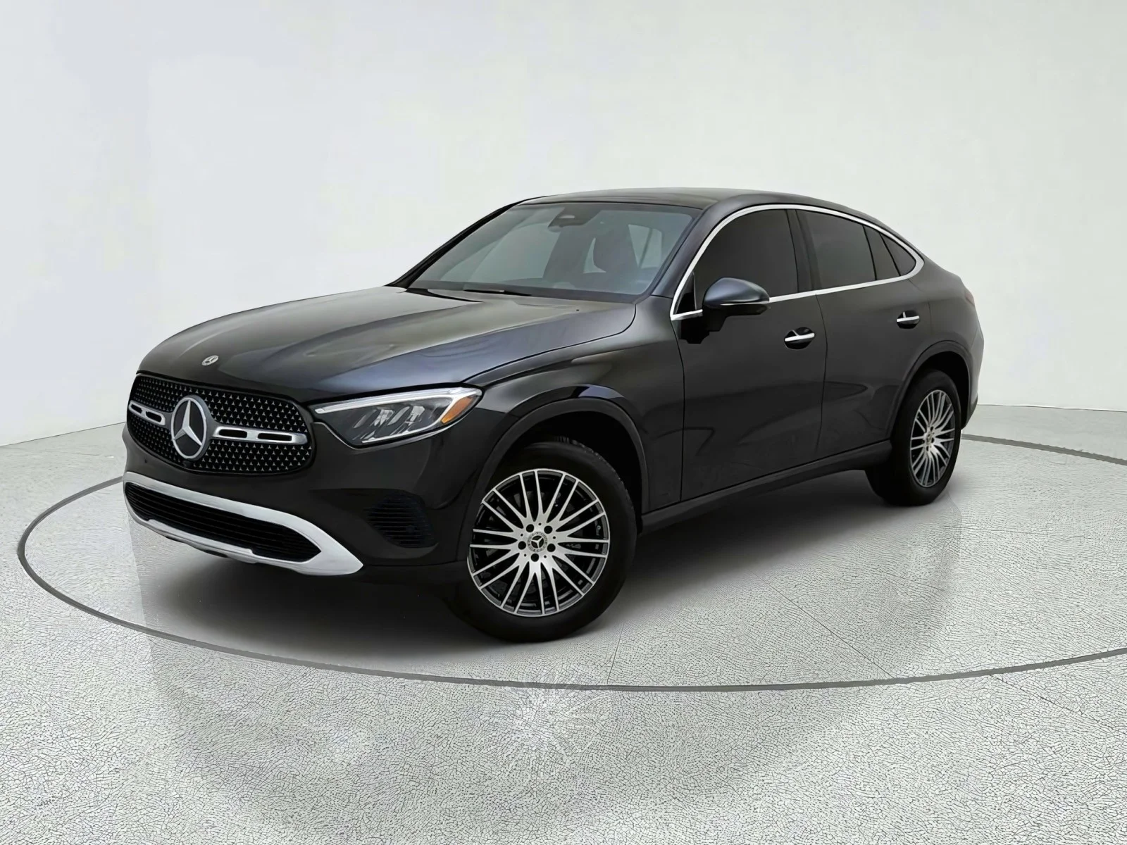 2025 Mercedes-Benz GLC Coupe