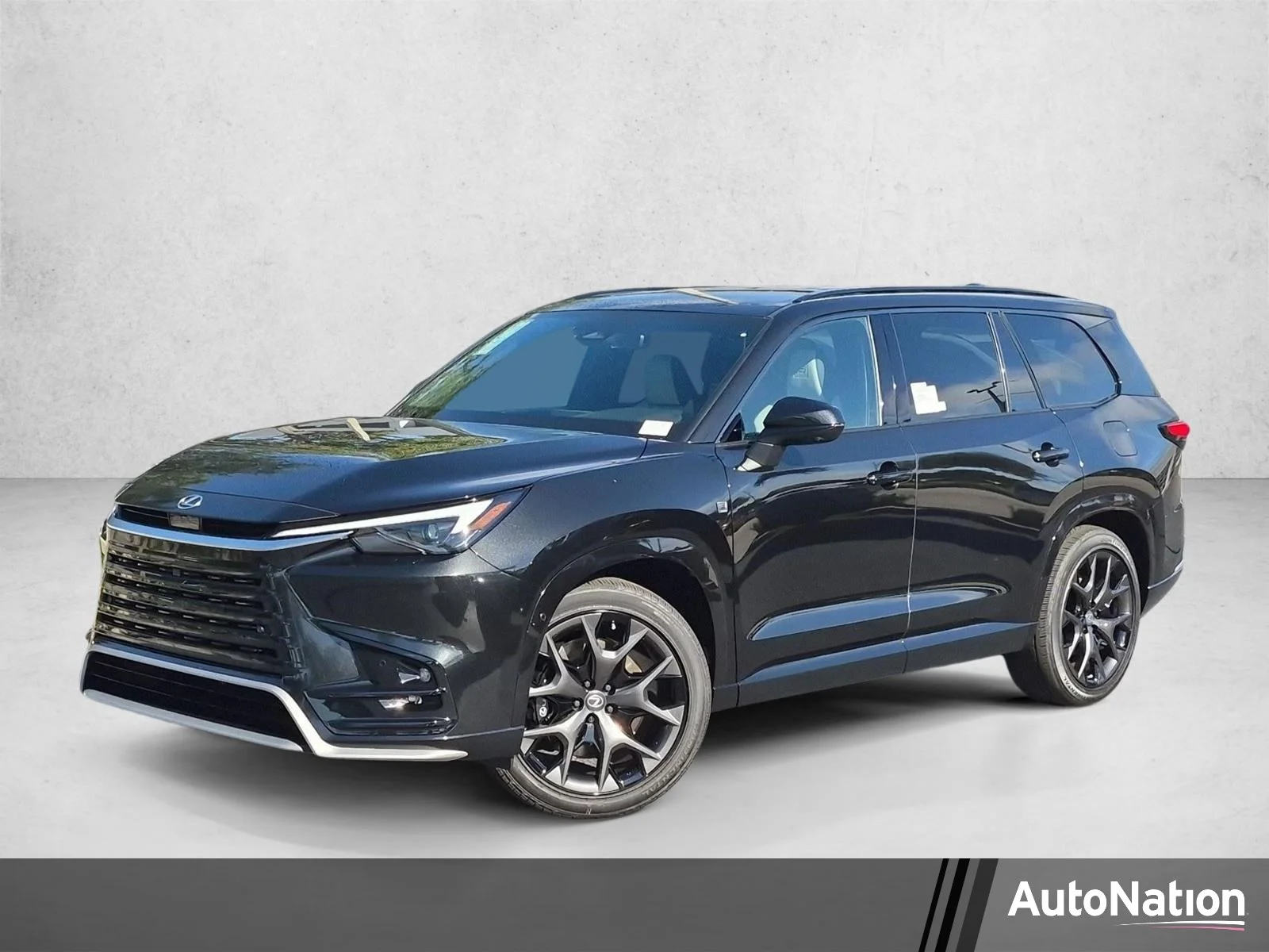 2026 Lexus TX HYBRID TX 500h F SPORT PERFORMANCE PREMIUM AWD