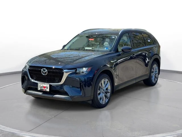 2026 Mazda Mazda CX-90 3.3 Turbo Preferred