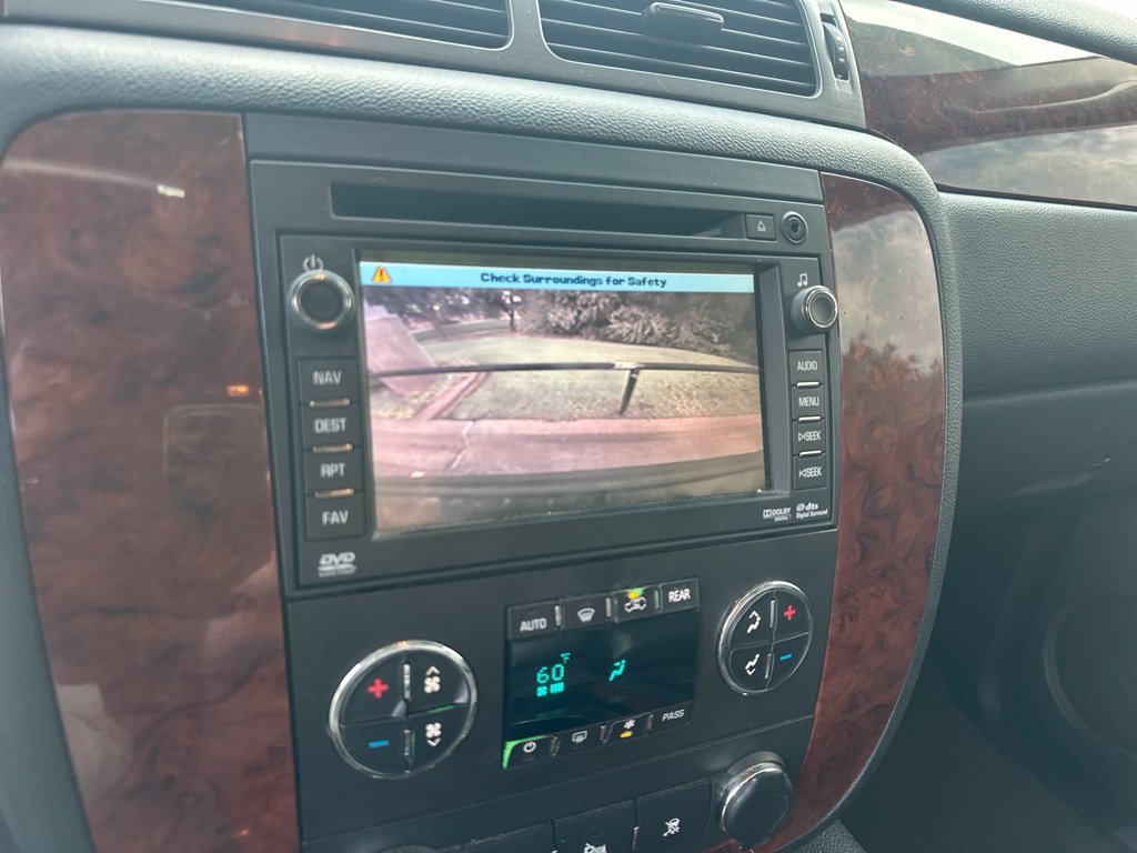 Used 2011 Black Chevrolet LTZ image 3