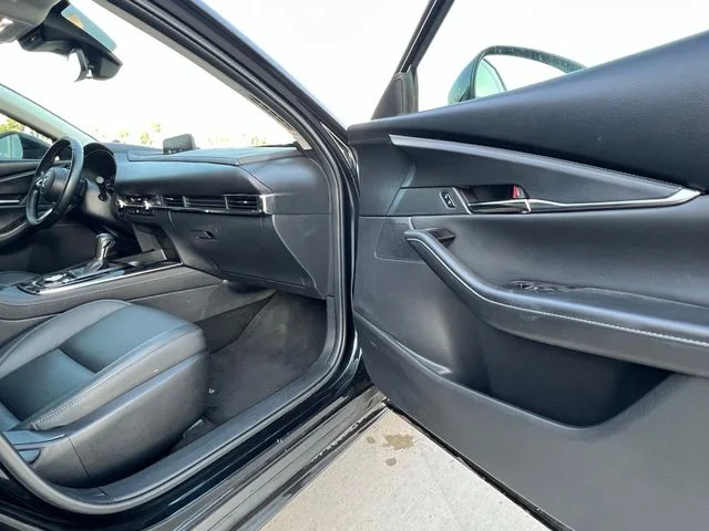 Used 2023 Black Mazda 2.5 S Preferred Package image 23