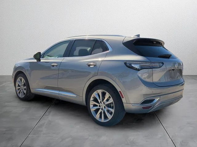 Used 2023 Gray Buick Avenir image 3