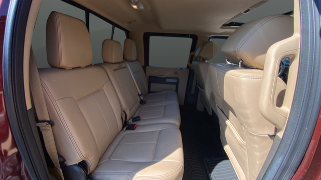 Used 2016 Caribou Metallic Ford Lariat image 26